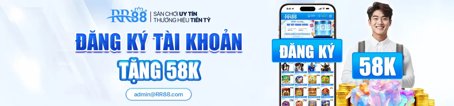 RR88 Đăng Nhập Nhanh Chóng - Mở Cánh Cửa Giải Trí Đỉnh Cao