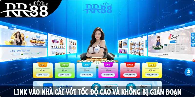 Link vào nhà cái với tốc độ cao và không bị gián đoạn