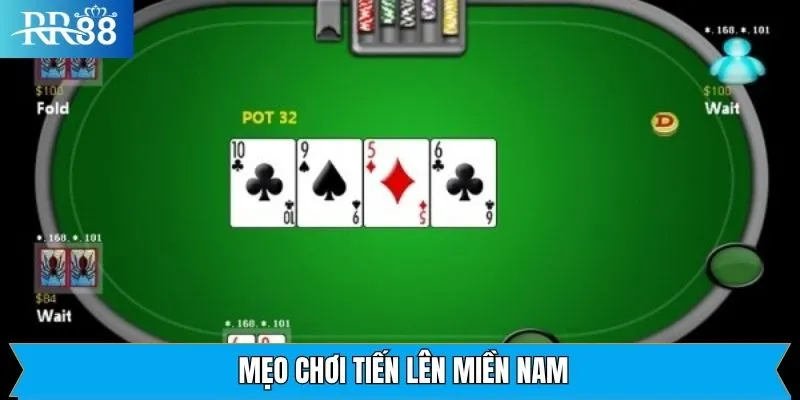 Mẹo Chơi Tiến Lên Miền Nam Tại RR88 | Dễ Thắng Cho Người Mới Bắt Đầu